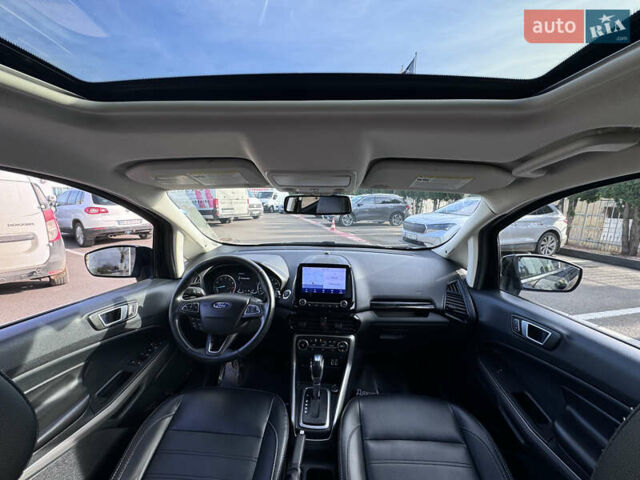 Белый Форд Экоспорт, объемом двигателя 2 л и пробегом 196 тыс. км за 14350 $, фото 24 на Automoto.ua