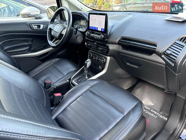 Белый Форд Экоспорт, объемом двигателя 2 л и пробегом 196 тыс. км за 14350 $, фото 43 на Automoto.ua