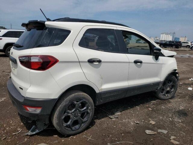 Білий Форд Екоспорт, об'ємом двигуна 2 л та пробігом 43 тис. км за 9000 $, фото 7 на Automoto.ua