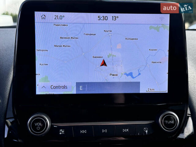 Белый Форд Экоспорт, объемом двигателя 2 л и пробегом 196 тыс. км за 14350 $, фото 31 на Automoto.ua