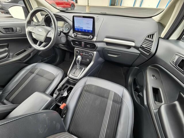 Белый Форд Экоспорт, объемом двигателя 2 л и пробегом 21 тыс. км за 6700 $, фото 10 на Automoto.ua