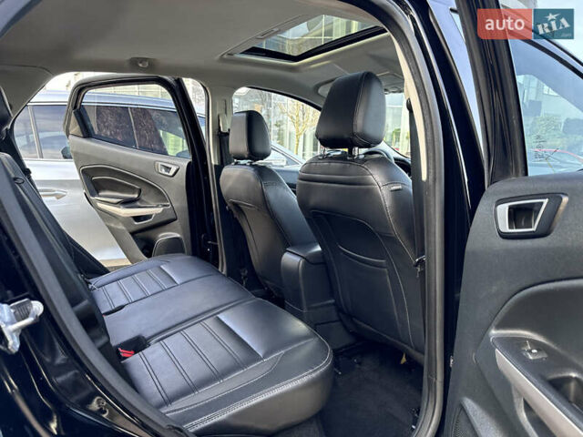 Белый Форд Экоспорт, объемом двигателя 2 л и пробегом 196 тыс. км за 14350 $, фото 44 на Automoto.ua