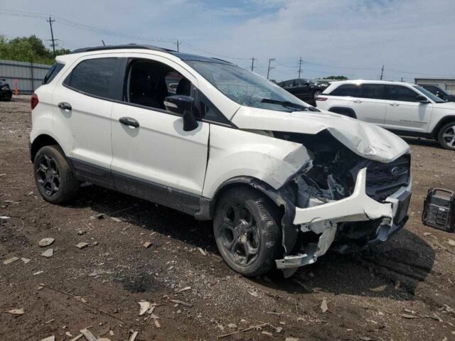 Білий Форд Екоспорт, об'ємом двигуна 2 л та пробігом 43 тис. км за 9000 $, фото 8 на Automoto.ua