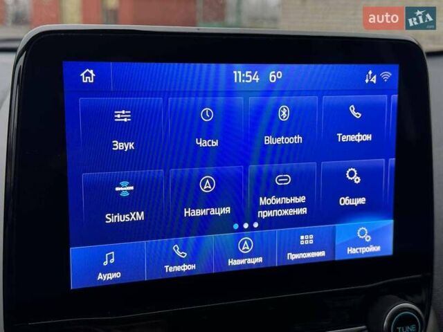 Белый Форд Экоспорт, объемом двигателя 2 л и пробегом 66 тыс. км за 13000 $, фото 52 на Automoto.ua