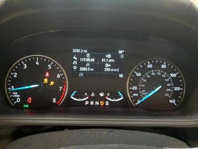 Белый Форд Экоспорт, объемом двигателя 2 л и пробегом 2 тыс. км за 2100 $, фото 5 на Automoto.ua