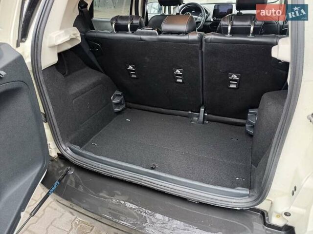 Білий Форд Екоспорт, об'ємом двигуна 2 л та пробігом 28 тис. км за 13950 $, фото 8 на Automoto.ua