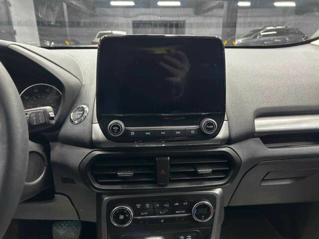 Білий Форд Екоспорт, об'ємом двигуна 2 л та пробігом 28 тис. км за 14300 $, фото 10 на Automoto.ua