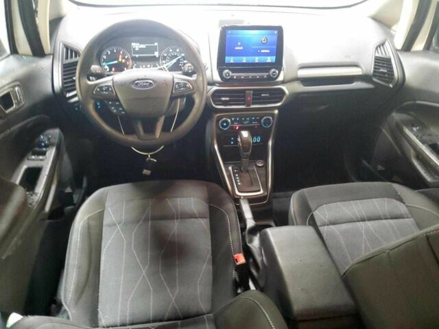 Белый Форд Экоспорт, объемом двигателя 2 л и пробегом 2 тыс. км за 2100 $, фото 4 на Automoto.ua