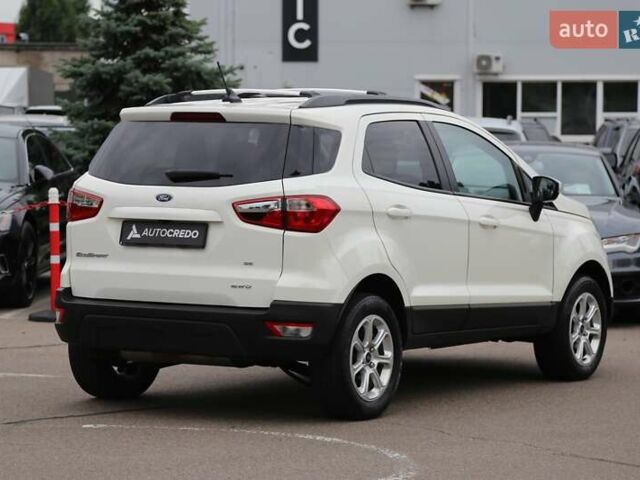 Білий Форд Екоспорт, об'ємом двигуна 2 л та пробігом 39 тис. км за 13900 $, фото 6 на Automoto.ua