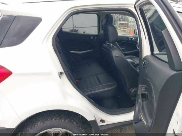 Білий Форд Екоспорт, об'ємом двигуна 2 л та пробігом 38 тис. км за 1800 $, фото 7 на Automoto.ua