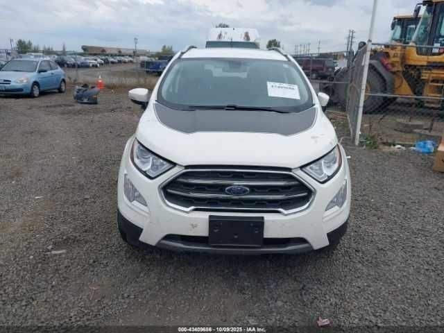 Білий Форд Екоспорт, об'ємом двигуна 2 л та пробігом 38 тис. км за 1800 $, фото 9 на Automoto.ua