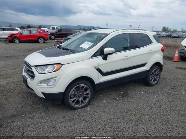 Білий Форд Екоспорт, об'ємом двигуна 2 л та пробігом 38 тис. км за 1800 $, фото 1 на Automoto.ua