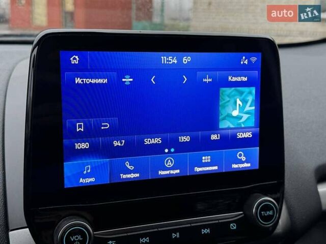 Белый Форд Экоспорт, объемом двигателя 2 л и пробегом 66 тыс. км за 13000 $, фото 55 на Automoto.ua