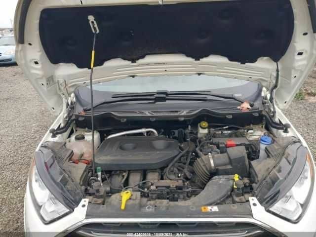 Білий Форд Екоспорт, об'ємом двигуна 2 л та пробігом 38 тис. км за 1800 $, фото 8 на Automoto.ua