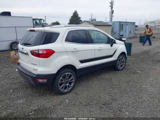 Білий Форд Екоспорт, об'ємом двигуна 2 л та пробігом 38 тис. км за 1800 $, фото 3 на Automoto.ua