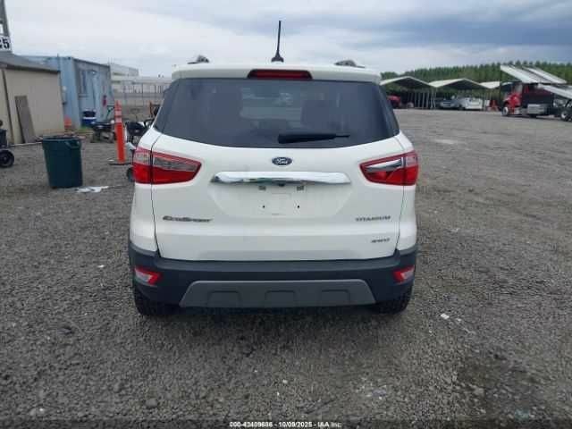 Білий Форд Екоспорт, об'ємом двигуна 2 л та пробігом 38 тис. км за 1800 $, фото 13 на Automoto.ua