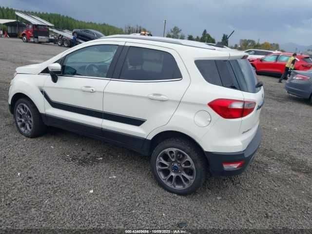 Білий Форд Екоспорт, об'ємом двигуна 2 л та пробігом 38 тис. км за 1800 $, фото 2 на Automoto.ua