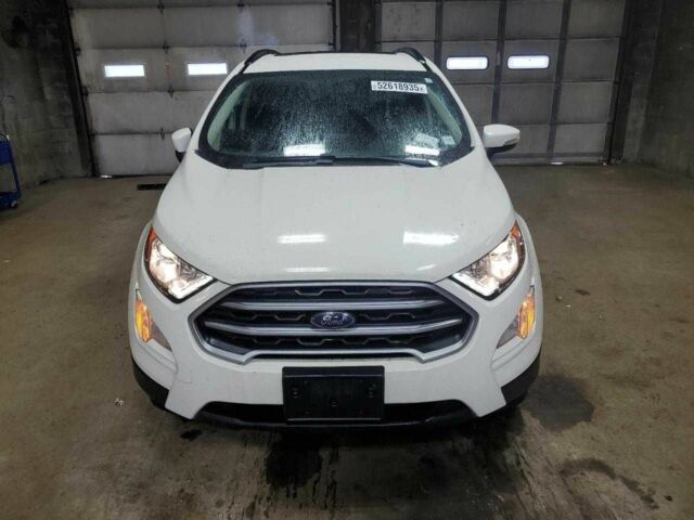 Белый Форд Экоспорт, объемом двигателя 2 л и пробегом 2 тыс. км за 2100 $, фото 3 на Automoto.ua