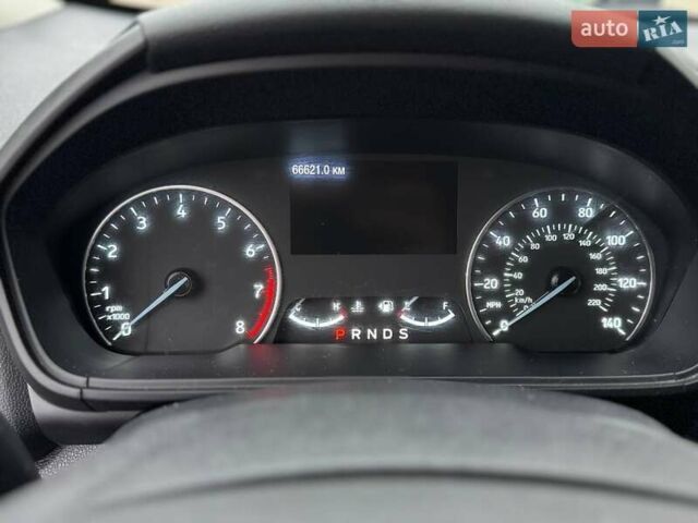 Белый Форд Экоспорт, объемом двигателя 2 л и пробегом 66 тыс. км за 13000 $, фото 49 на Automoto.ua