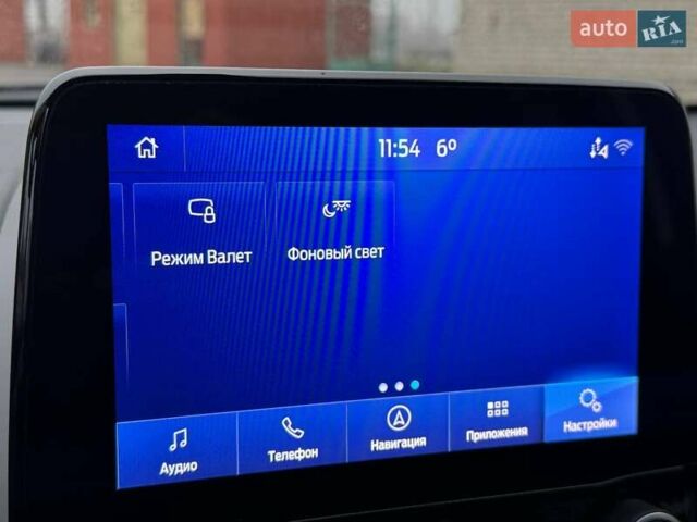 Белый Форд Экоспорт, объемом двигателя 2 л и пробегом 66 тыс. км за 13000 $, фото 51 на Automoto.ua