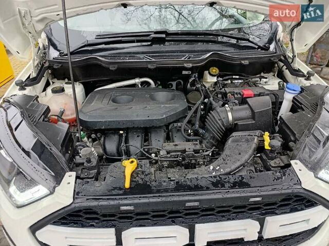 Білий Форд Екоспорт, об'ємом двигуна 2 л та пробігом 28 тис. км за 13950 $, фото 10 на Automoto.ua