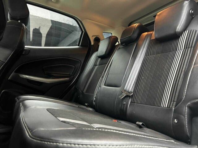 Білий Форд Екоспорт, об'ємом двигуна 2 л та пробігом 28 тис. км за 14300 $, фото 13 на Automoto.ua