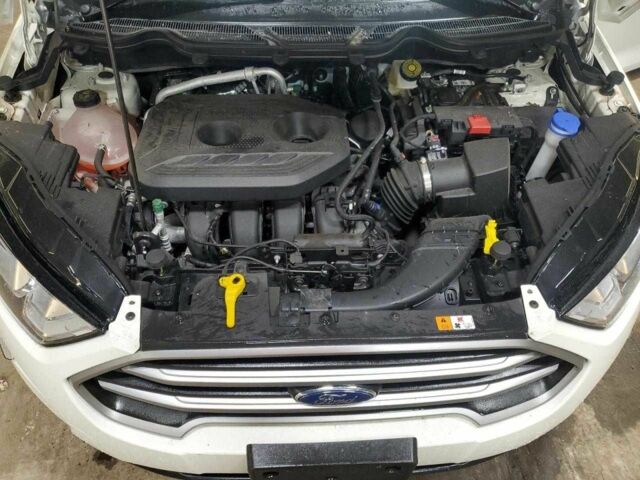 Белый Форд Экоспорт, объемом двигателя 2 л и пробегом 2 тыс. км за 2100 $, фото 6 на Automoto.ua