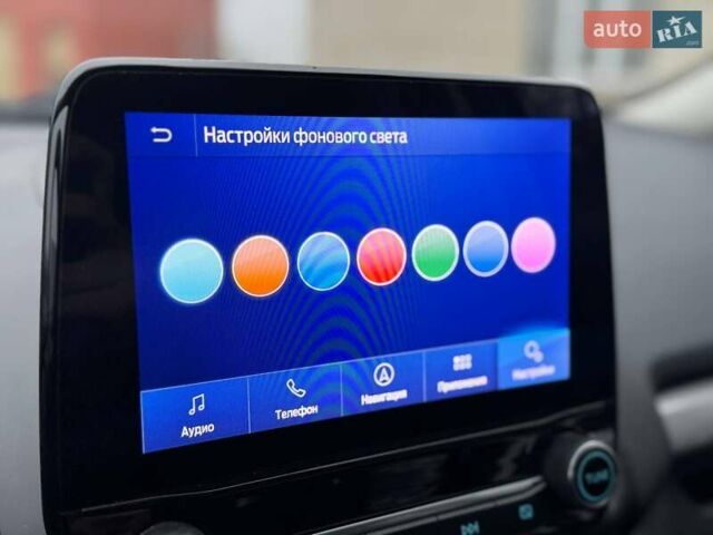 Белый Форд Экоспорт, объемом двигателя 2 л и пробегом 66 тыс. км за 13000 $, фото 56 на Automoto.ua