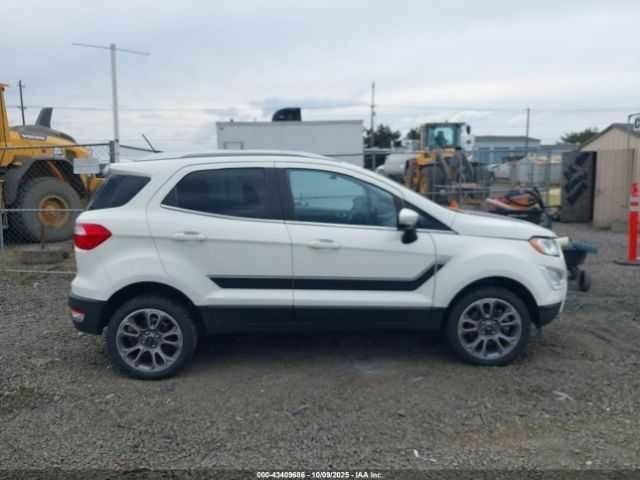 Білий Форд Екоспорт, об'ємом двигуна 2 л та пробігом 38 тис. км за 1800 $, фото 10 на Automoto.ua