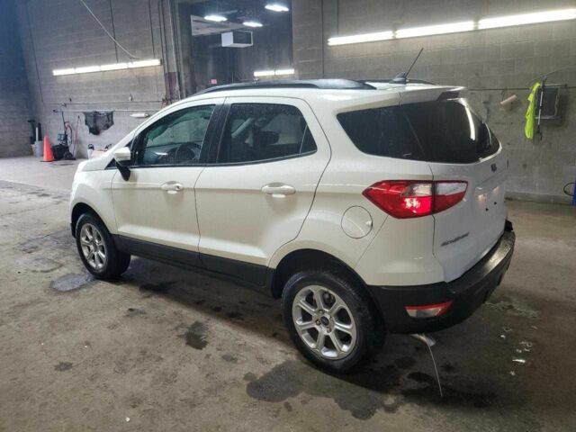 Белый Форд Экоспорт, объемом двигателя 2 л и пробегом 2 тыс. км за 2100 $, фото 1 на Automoto.ua