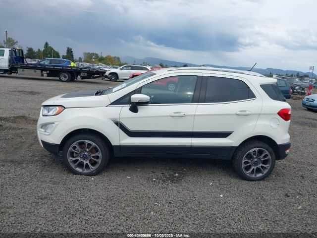 Білий Форд Екоспорт, об'ємом двигуна 2 л та пробігом 38 тис. км за 1800 $, фото 11 на Automoto.ua