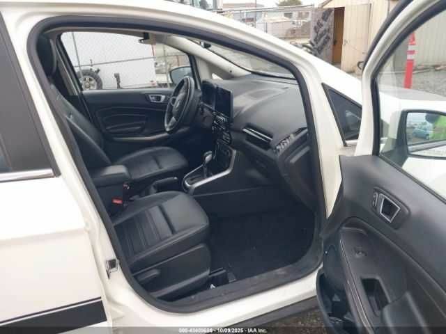 Білий Форд Екоспорт, об'ємом двигуна 2 л та пробігом 38 тис. км за 1800 $, фото 4 на Automoto.ua