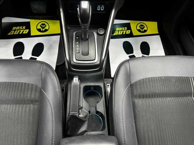 Білий Форд Екоспорт, об'ємом двигуна 2 л та пробігом 28 тис. км за 14300 $, фото 11 на Automoto.ua