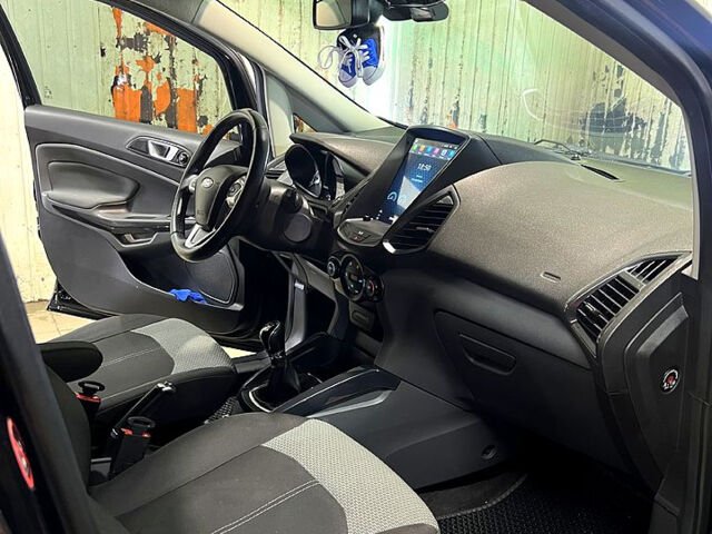 Чорний Форд Екоспорт, об'ємом двигуна 1.5 л та пробігом 153 тис. км за 11500 $, фото 8 на Automoto.ua