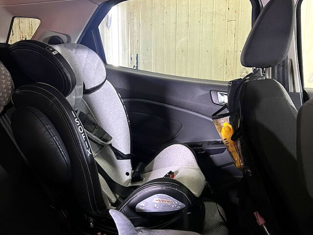 Чорний Форд Екоспорт, об'ємом двигуна 1.5 л та пробігом 153 тис. км за 11500 $, фото 7 на Automoto.ua