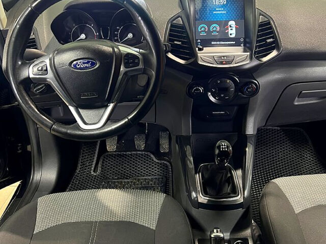 Чорний Форд Екоспорт, об'ємом двигуна 1.5 л та пробігом 153 тис. км за 11500 $, фото 9 на Automoto.ua