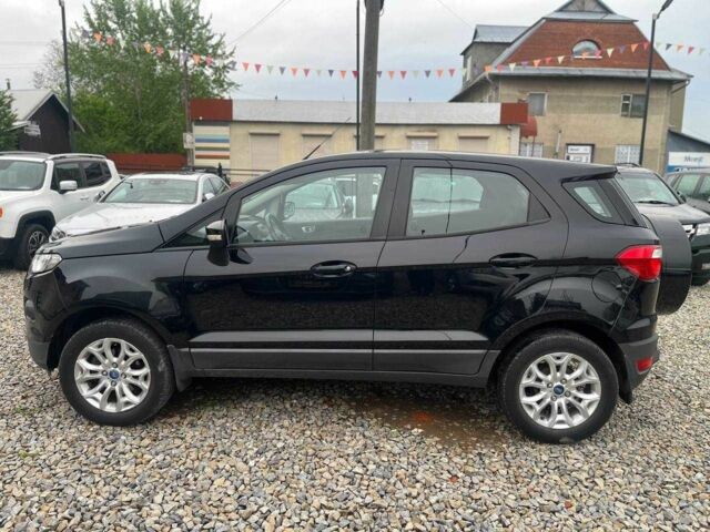 Чорний Форд Екоспорт, об'ємом двигуна 1 л та пробігом 77 тис. км за 9999 $, фото 3 на Automoto.ua