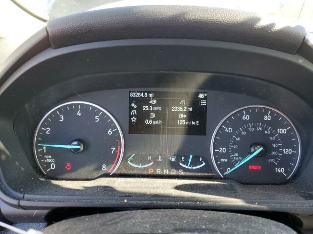 Черный Форд Экоспорт, объемом двигателя 2 л и пробегом 134 тыс. км за 8500 $, фото 8 на Automoto.ua