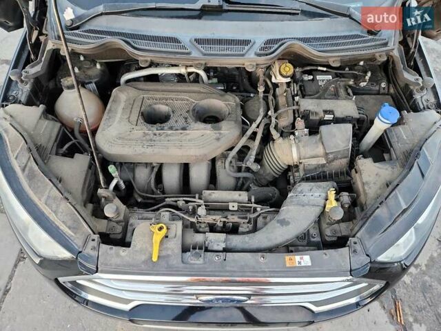 Черный Форд Экоспорт, объемом двигателя 0 л и пробегом 109 тыс. км за 2500 $, фото 11 на Automoto.ua