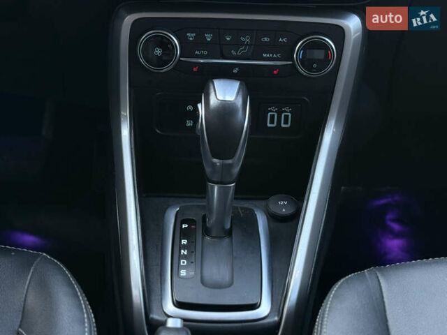 Черный Форд Экоспорт, объемом двигателя 2 л и пробегом 163 тыс. км за 12900 $, фото 47 на Automoto.ua