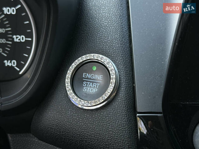 Черный Форд Экоспорт, объемом двигателя 2 л и пробегом 163 тыс. км за 12900 $, фото 54 на Automoto.ua