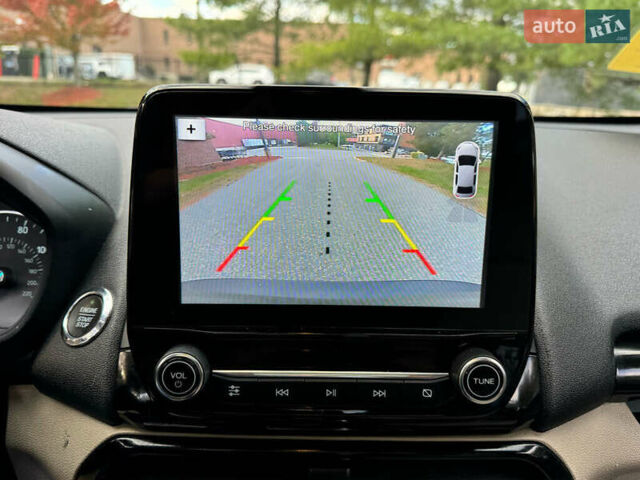 Форд Экоспорт 2018 в Львове на Automoto.ua Черный Форд Экоспорт, объемом двигателя 2 л и пробегом 85 тыс. км за 2000 $, фото 17 на Automoto.ua