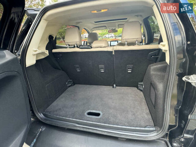 Форд Экоспорт 2018 в Львове на Automoto.ua Черный Форд Экоспорт, объемом двигателя 2 л и пробегом 85 тыс. км за 2000 $, фото 14 на Automoto.ua
