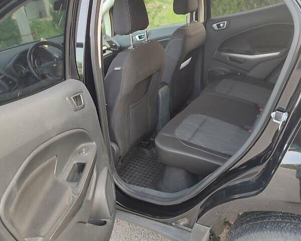 Форд Экоспорт 2018 в Харькове на Automoto.ua Черный Форд Экоспорт, объемом двигателя 2 л и пробегом 40 тыс. км за 13000 $, фото 7 на Automoto.ua