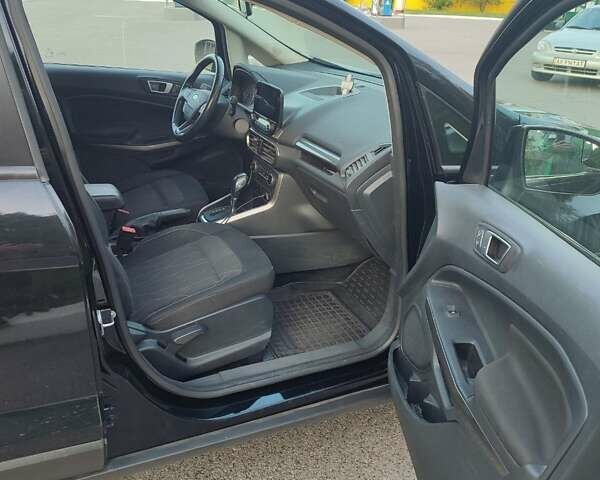 Форд Экоспорт 2018 в Харькове на Automoto.ua Черный Форд Экоспорт, объемом двигателя 2 л и пробегом 40 тыс. км за 13000 $, фото 8 на Automoto.ua