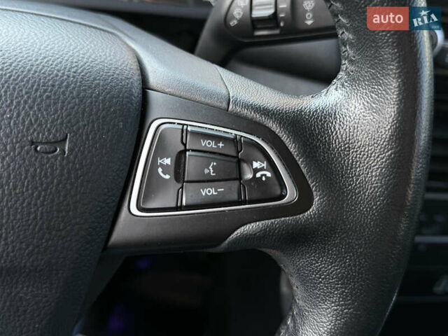 Черный Форд Экоспорт, объемом двигателя 2 л и пробегом 163 тыс. км за 12900 $, фото 55 на Automoto.ua