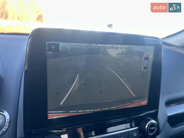 Черный Форд Экоспорт, объемом двигателя 0 л и пробегом 63 тыс. км за 12650 $, фото 35 на Automoto.ua