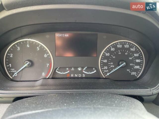 Форд Экоспорт 2018 в Львове на Automoto.ua Черный Форд Экоспорт, объемом двигателя 2 л и пробегом 143 тыс. км за 10999 $, фото 9 на Automoto.ua