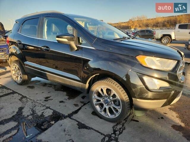 Черный Форд Экоспорт, объемом двигателя 0 л и пробегом 109 тыс. км за 2500 $, фото 3 на Automoto.ua