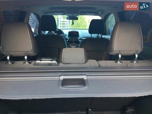 Чорний Форд Екоспорт, об'ємом двигуна 1 л та пробігом 88 тис. км за 10800 $, фото 18 на Automoto.ua